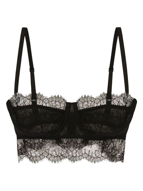 Lace bralette DOLCE & GABBANA | O1F40TONO68N0000